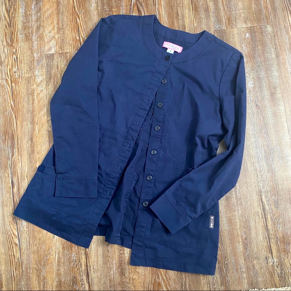 Scrub Jacket